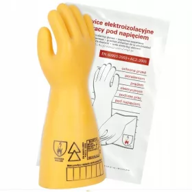 Secura Relsec-10 Y-Handschuhe, Größe 1 Paar
