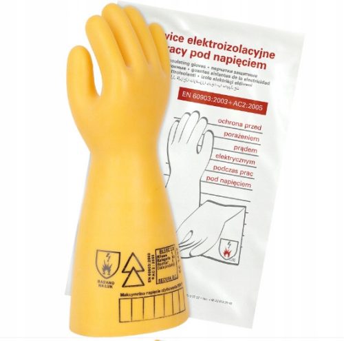 Secura Relsec-10 Y-Handschuhe, Größe 1 Paar