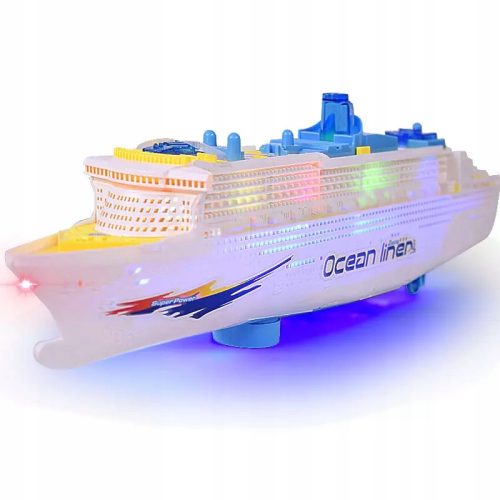  Passagierspielzeugschiff Queen 2