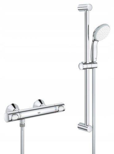  Grohe Precision Aufputz-Brauseset