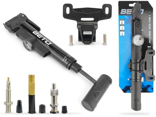  Beto CLD-038 Handpumpe schwarz