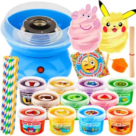    Miracles on a Stick Zuckerwattegerät Miracles on a Stick Zuckerwattegerät, mehrfarbig 450 W + 33 weitere Produkte