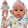  New Born Baby MARIOTOYS Puppe BABYPUPPE 45 CM SPRICHT UND SINGT POLNISCH - 38 45 cm