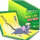  Machen Sie MAUSEFALLE RAT D1 gegen Mäuse und Ratten