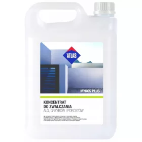 KONZENTRAT ZUR REINIGUNG VON FASSADEN UND DACHTERRASSEN