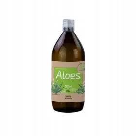  Schlesischer Pharma Aloe-Saft 1000 ml