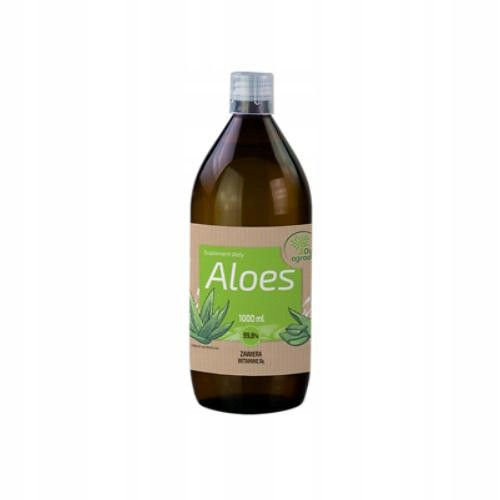  Schlesischer Pharma Aloe-Saft 1000 ml