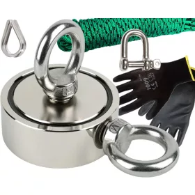 Magnepol Neodym-Magnet 250 kg