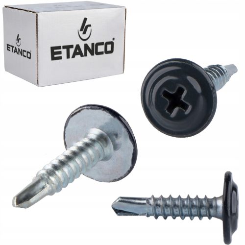 Etanco Universalschrauben 4,2 x 19 mm 0,606 kg / 250 Stk.