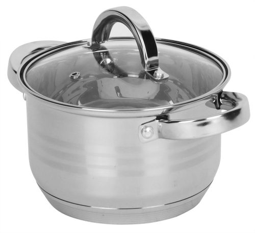 Töpfe Traditioneller Rossner-Topf mit Deckel, 4,5 l