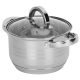 Töpfe Traditioneller Rossner-Topf mit Deckel, 4,5 l