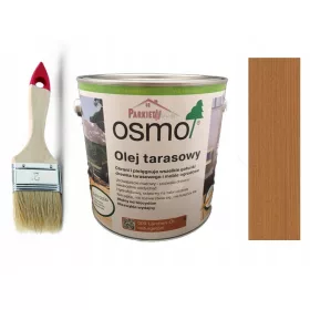 OSMO TERRASSENÖL 009 3L LÄRCHE