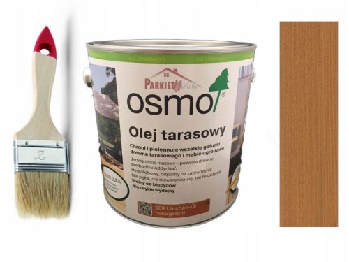 OSMO TERRASSENÖL 009 3L LÄRCHE