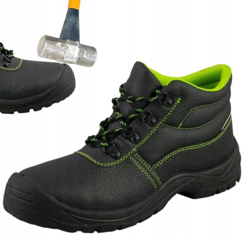 ART.MAS LongSafe Arbeitsstiefel, Größe 40