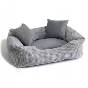    Premium-Schlafsofa für Hunde, Sofa-Laufstall, 75x60 cm, polnisches Produkt
