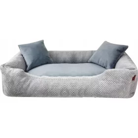    Premium-Schlafsofa für Hunde, Sofa-Laufstall, 100 x 70 cm, polnisches Produkt