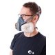 Lackmaske 3M 7503 Halbmaske + 6 weitere Produkte