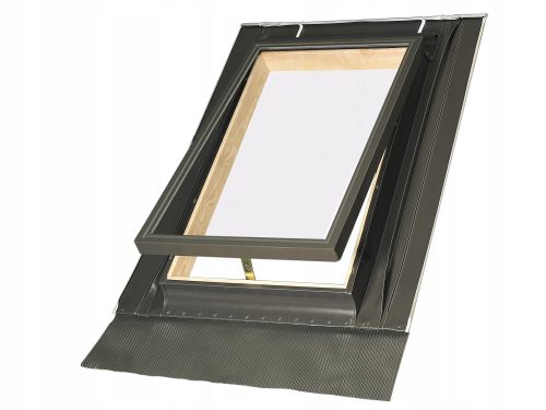 Fakro WGT 46x55 Dachluke, gehärtetes Glas, Set