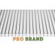 E-Gewächshauskammerplatten aus Polycarbonat 6 m x 210 cm x 6 mm