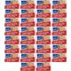 Krakuski Petit Beurre 50x50g - Buttrige, knusprige Kekse perfekt zum Tee oder Kaffee