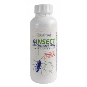  Biozid 4Insektenkonzentrat 100 EC 1 l