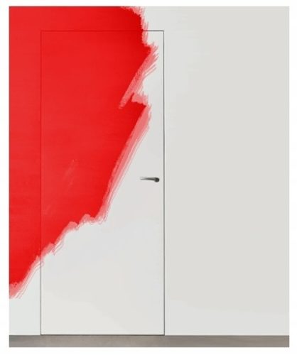 Stoldrew-Flügeltür 80 cm