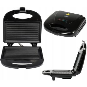  Lund 67528 Toaster schwarz 750 W