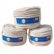 Baumwoll-Alni-Seil 12 x 150 m
