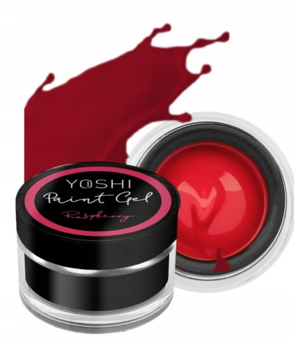  Yoshi Paint Gel Himbeere 5 g Gel für Dekorationen
