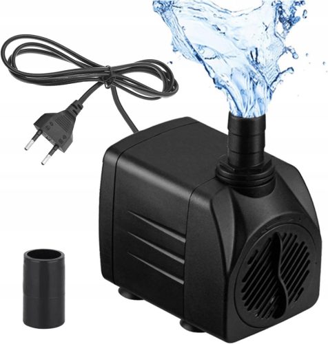  BNrade-Pumpe 8 W Bis zu 500 l/h