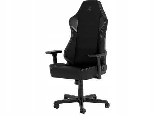  Nitro Concepts X1000 Gaming-Stuhl, schwarzer Stoff
