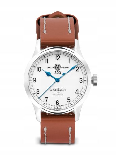  POLNISCHE UHR G. GERLACH DIVISION 303, MODELL 2023