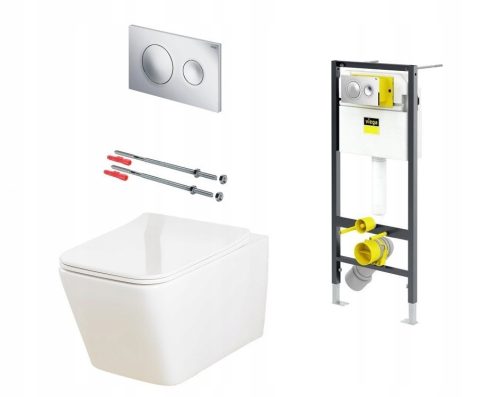 Viega Unterputz-WC-Set