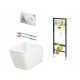 Viega Unterputz-WC-Set