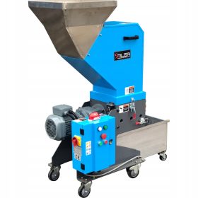STILER KUNSTSTOFFMÜHLE 1,5 kW LANGSAME ROTATION