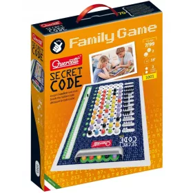  Quercetti-Brettspiel The Secret Code