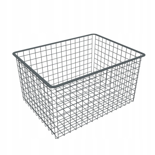  Velano Kleiderschrank 53,5 x 28,5 x 41 cm Grautöne