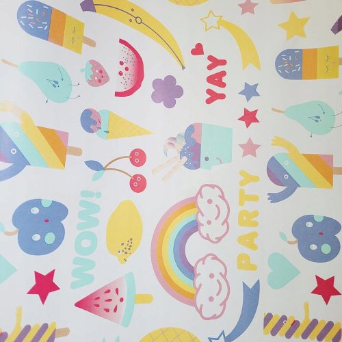  Geschenkpapier 57cmx25m 25m89