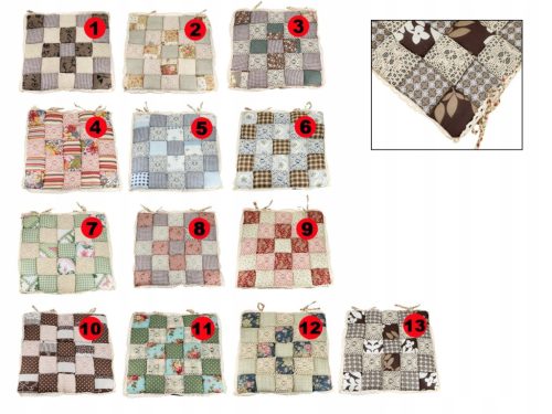  Carmani Kissen 42 x 42 x 3 mehrfarbig