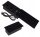 Steckdose, Tisch-USB Adelid schwarz