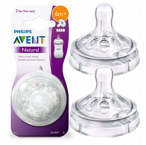  Philips Avent Silikonschnuller 6 Monate+