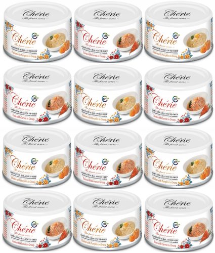  Chérie Nassfutter Thunfisch 0,08 kg