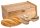 Brotkasten Einteiliger Brotkasten von Ravi Decor, Holztöne in Braun- und Beigetönen