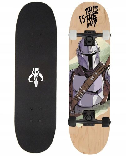  Seven Polska 59195 Skateboard beige