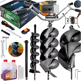 Wuber WR-GD-520/2 Erdbohrgerät