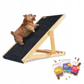 Nobledog Hundetreppe 1 120 cm 50 kg