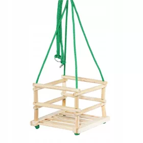 Holzschaukel Bączek CZ22419 32x32 cm