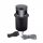 Steckdose, Internet, USB Arbeitsplatte Design Light schwarz