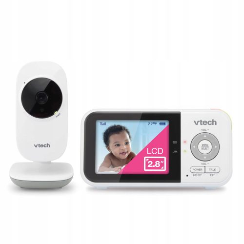  Vtech elektronisches Babyphone weiß