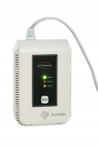 KOHLENMONOXID-GAS- UND CO2-GAS-SENSORKABEL/BATTERIE